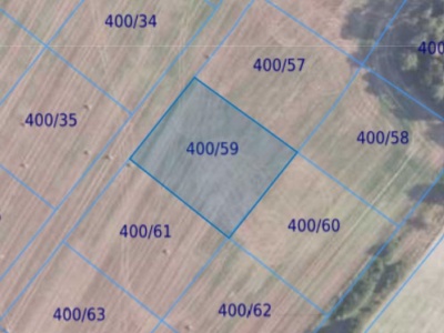 Działka | Miłocice dz. 400/59 | 0,3029 ha