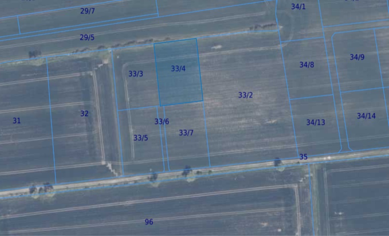 Działka | Drewnica dz 33/4 | 0,3139 ha