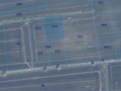 Działka | Drewnica dz 33/4 | 0,3139 ha