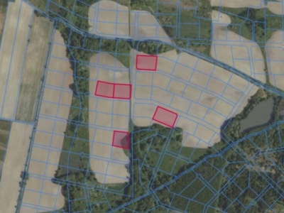 Grabowno Wielkie  356/20, 356/40, 356/41, 356/51, 356/69