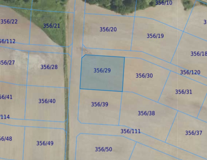 Działka| Grabowno Wielkie dz 356/29 | 0,3088 ha