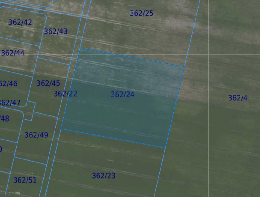 Działka | Smolna dz. 362/24 | 1,7500 ha