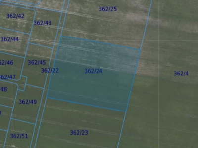 Działka | Smolna dz. 362/24 | 1,7500 ha