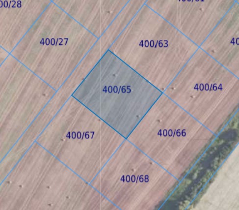 Działka | Miłocice dz. 400/65 | 0,3030 ha