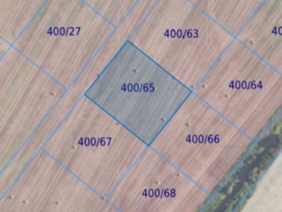 Działka | Miłocice dz. 400/65 | 0,3030 ha