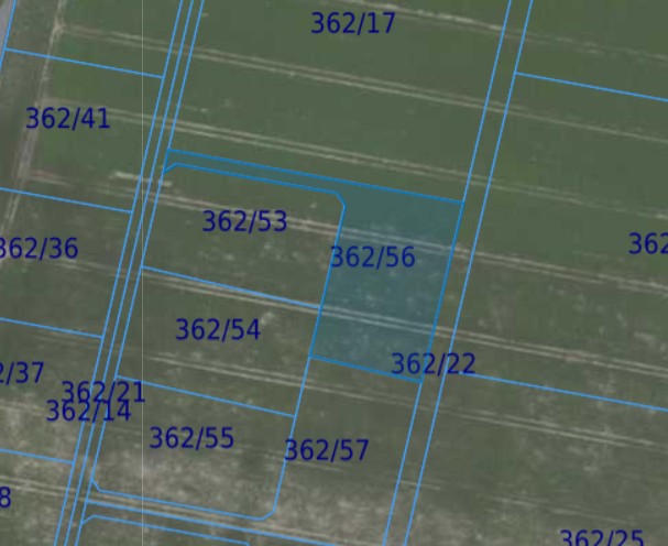 Działka | Smolna dz. 362/56 | 0,3446 ha