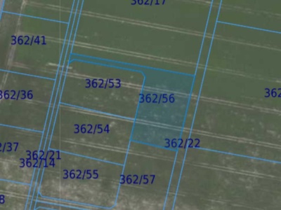Działka | Smolna dz. 362/56 | 0,3446 ha