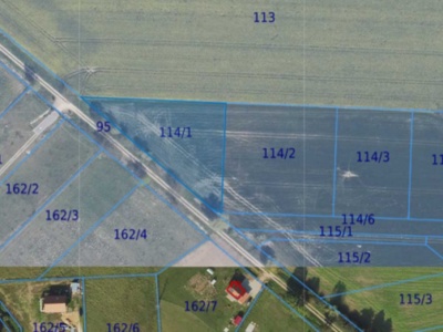 Działka | Drewnica dz 114/1 | 0,3002 ha