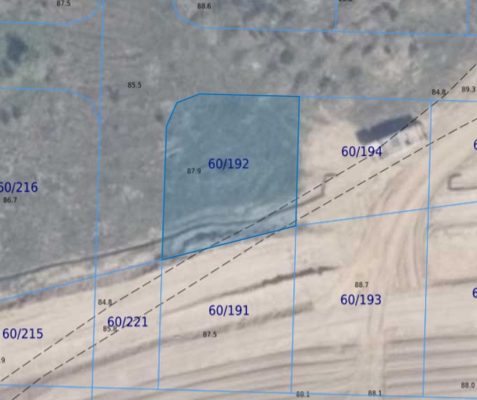 Działka| Jankowo Gdańskie dz 60/192 | 0,0442 ha