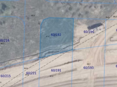 Działka| Jankowo Gdańskie dz 60/192 | 0,0442 ha