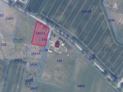 Działka | Gołębiewo dz. 141/13 | 0,2079 ha