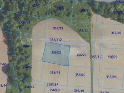 Działka| Grabowno Wielkie dz 356/27 | 0,3156 ha