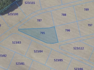 Działka | Miłoszyce dz. 795 | 0,3123 ha