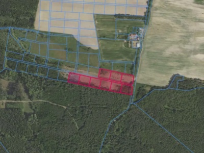 Grabowno Wielkie dz. 31/93, 31/94, 31/95, 31/96, 31/97, 31/98, 31/99, 31/100, 31/101