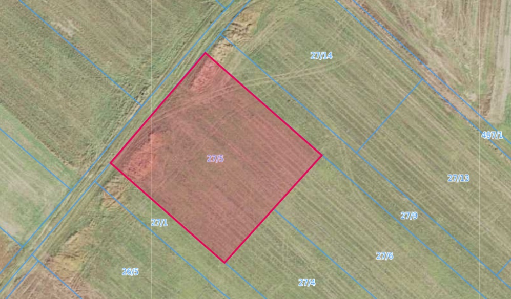 Działka | Koszalin dz. 38/2 | 0,3802 ha