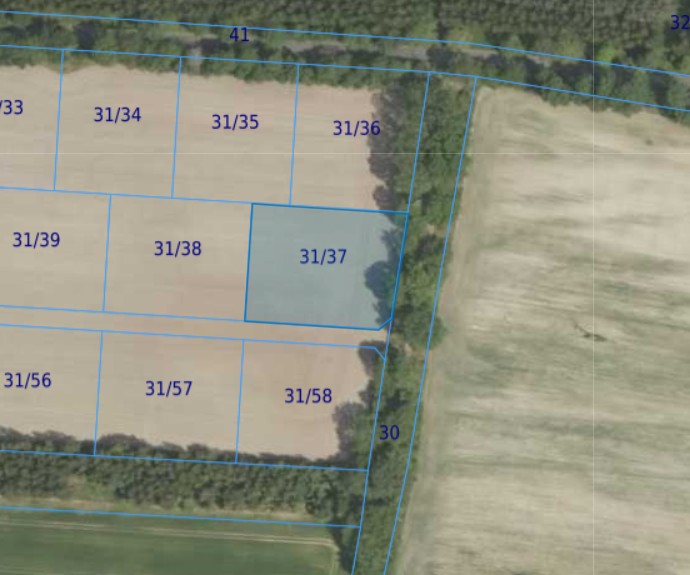 Działka| Grabowno Wielkie dz 31/37 | 0,3176 ha