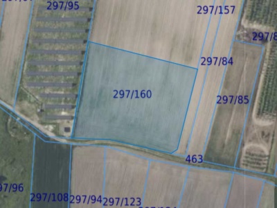 Działka | Smolna dz. 297/160 | 1,0145 ha