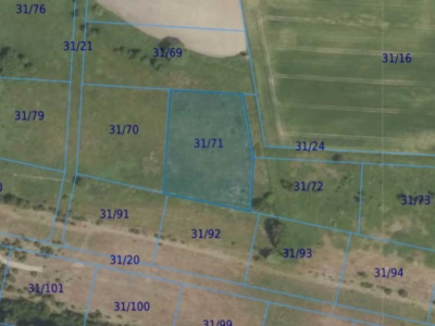 Działka| Grabowno Wielkie dz 31/71 | 0,4312 ha
