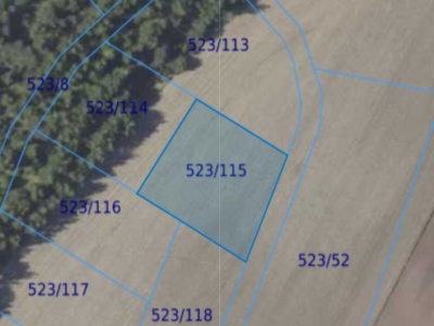 Działka | Miłoszyce dz. 523/115 | 0,3051 ha