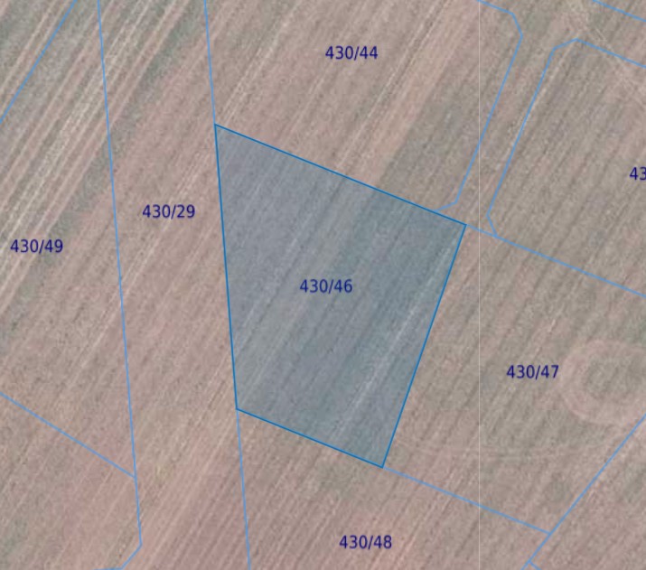 Działka | Miłocice dz. 430/46 | 0,3002 ha