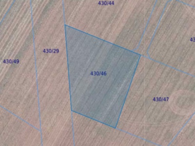 Działka | Miłocice dz. 430/46 | 0,3002 ha