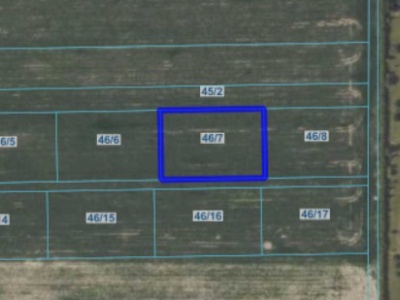 Działka | WOLA BŁĘDOWSKA dz. 46/7 | 0,3001 ha