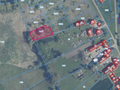 Działka | Stare Chrapowo dz. 72/17 | 0,1510 ha