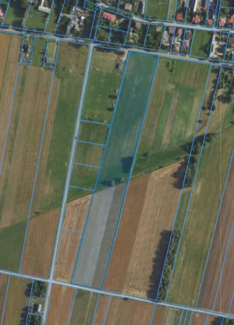 Działka | Rzakta dz. 274 | 3,39 ha