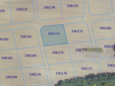 Działka| Grabowno Wielkie dz 336/174 | 0,3026 ha