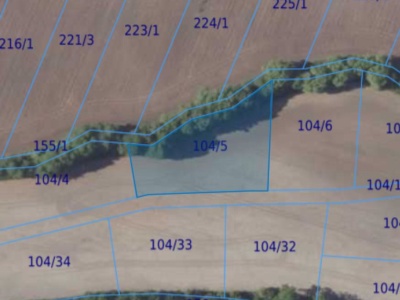 Działka | Nowa Ligota dz. 104/5 | 0,3431 ha