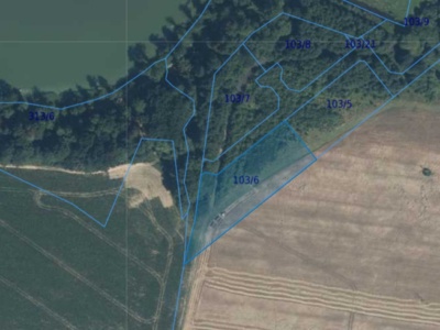 Działka| Cieszyn dz 103/6 | 0,4317 ha