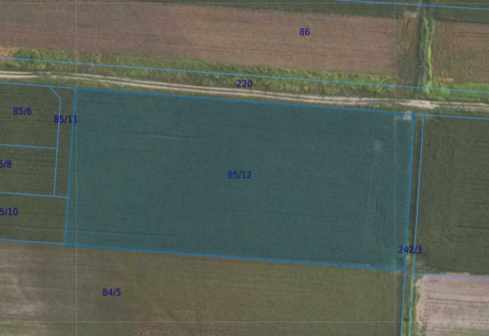 Działka | Krzeczyn dz. 85/12 | 0,9649 ha
