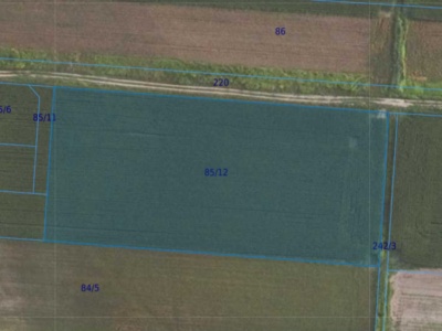 Działka | Krzeczyn dz. 85/12 | 0,9649 ha