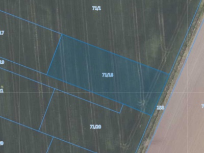 Działka | SZYMANOWICE dz. 71/18 | 0,3205 ha