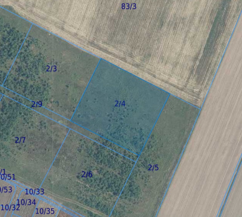Działka | Śmiechów dz. 2/4 | 1,0267 ha