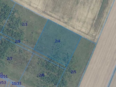 Działka | Śmiechów dz. 2/4 | 1,0267 ha