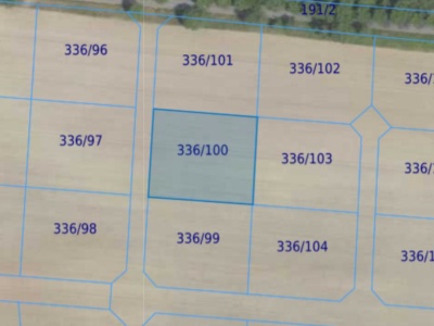 Działka| Grabowno Wielkie dz 336/100 | 0,3032 ha