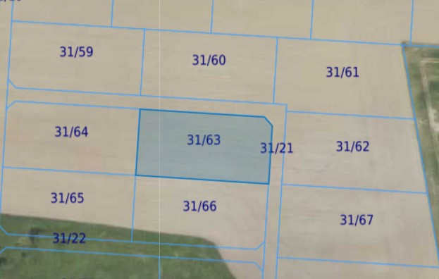 Działka| Grabowno Wielkie dz 31/63 | 0,3187 ha