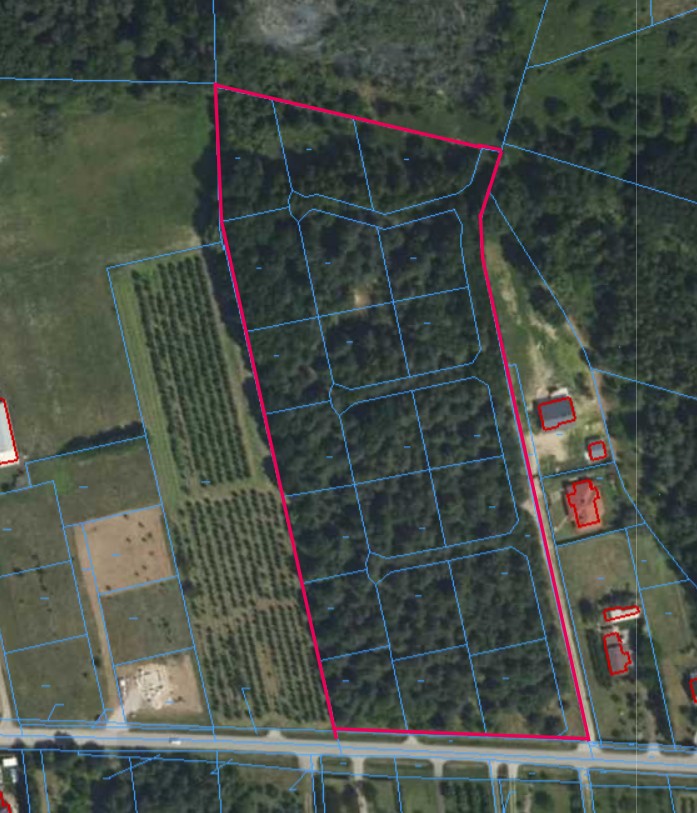 Działki | Duży Dół dz 2/4 do 2/25 | 2,8224 ha