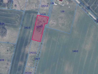 Działka | Gołębiewo dz. 141/12 | 0,3020 ha