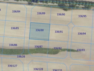 Działka| Grabowno Wielkie dz 336/88 | 0,3030 ha