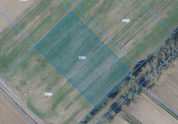Działka | Łagiewniki dz. 77/30 | 0,3086 HA