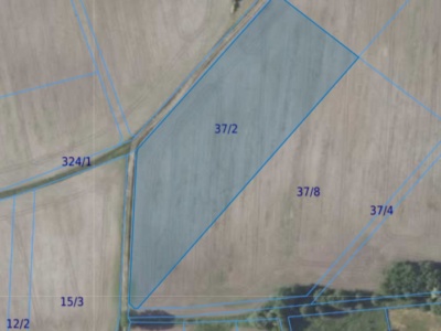 Działka | Miłocice Małe dz. 37/2 | 1,3309 ha