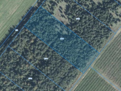 Działka| Karczewko dz 6/19 | 0,3467 ha