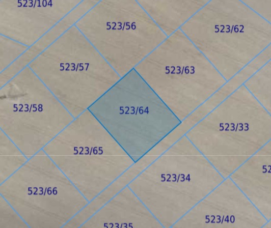 Działka | Miłoszyce dz. 523/64 | 0,3050 ha