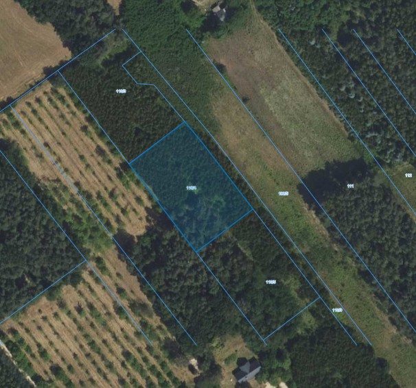 Działka | Osuchów dz. 110/4 | 0,3004 ha