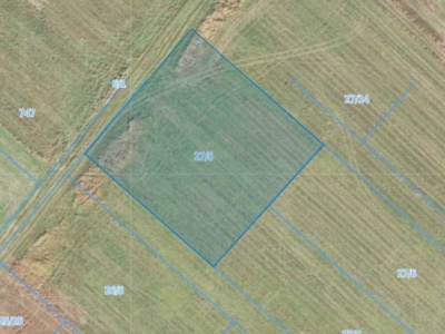 Działka | Koszalin dz. 27/5 | 0,3802 ha