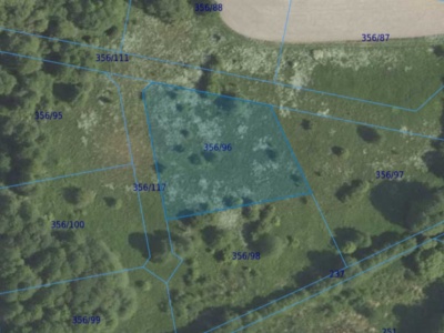 Działka| Grabowno Wielkie dz 356/96 | 0,3026 ha