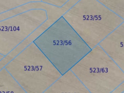 Działka | Miłoszyce dz. 523/56 | 0,3101 ha