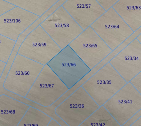 Działka | Miłoszyce dz. 523/66 | 0,3049 ha